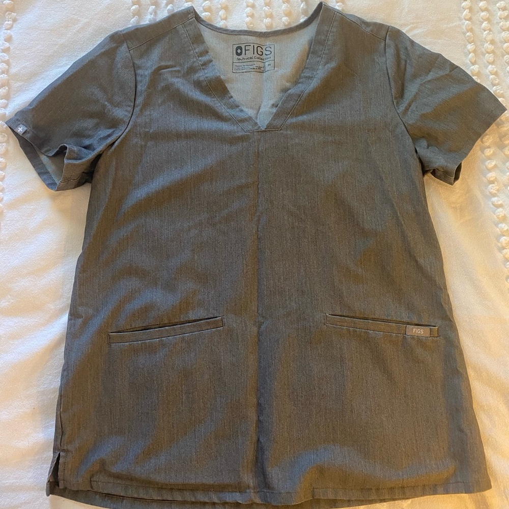 Figs Scrubs -Casma three pockets size M and Zamora jogger size L